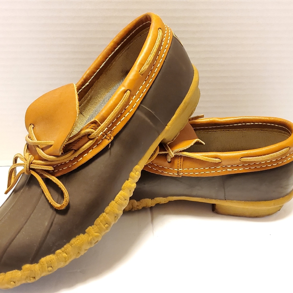 L.L BEAN WOMAN HUNTING SHOES 10 M